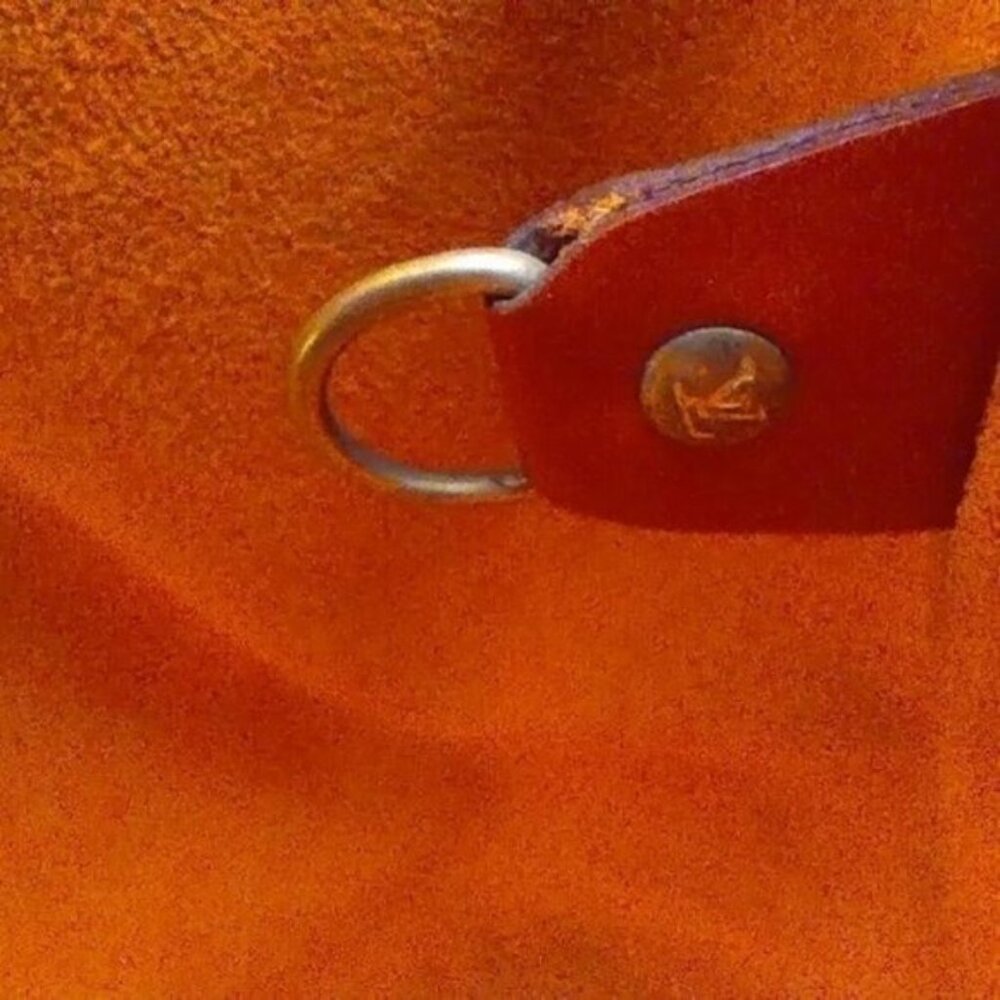 Louis Vuitton Epi Noe Leather Bucket Bag - Picture 16 of 16